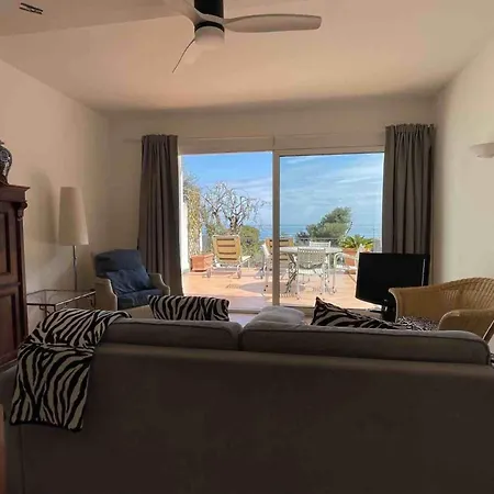 Junges Haus' Mit Wasserblick By Interhome Lejlighed Diano Marina