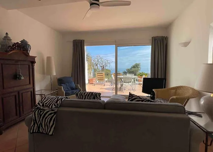 Junges Haus' Mit Wasserblick By Interhome Lejlighed Diano Marina