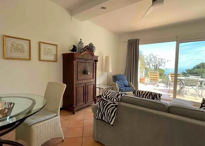 Junges Haus' Mit Wasserblick By Interhome Διαμέρισμα